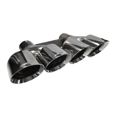 Corsa 14062 Quad 4.5in. Polished Pro-Series Tip Kit - Image 1 of 3