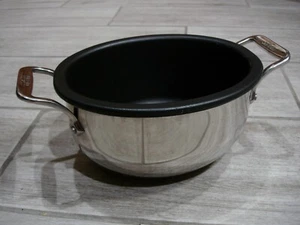 Tostador Ovalado All-Clad SS 9.5"x 8" con Inserto Extraíble Fundido Antiadherente - SIN TAPA - Imagen 1 de 11