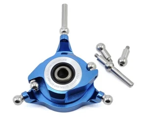 Align/T-Rex Helicopters(Blue) 450L PRO DFC CCPM Metal Swashplate - Picture 1 of 2