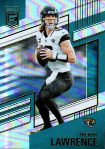 TREVOR LAWRENCE 2022 Panini Donruss Elite #29 Jacksonville Jaguars - Picture 1 of 1