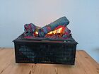 Dimplex Cassette 400 Opti-Myst Electric Fire Used But Very Good Condition