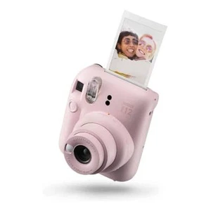 Fujifilm Instax Mini 12 Instant Film Zimmer (Blossom Pink) - Bild 1 von 1