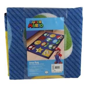 2'5"x4' Super Mario Elevated Rug - Picture 1 of 3
