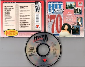 NL EFA CD-Sampler 1990 Elvis Presley JACKSON FIVE Cats DIANA ROSS Partridge Fami - Picture 1 of 1