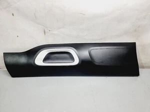 2021 Citroen C5 Aircross C84 vorne links LH TÜRVERKLEIDUNG FORMLEISTE 98200820ZR OEM - Bild 1 von 6
