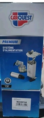 Bomba de combustible CarQuest M2246744 Buick Cadillac Deville Olds Aurora Pontiac Bonn nuevo en caja Foto 1 de 2