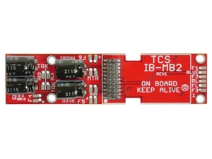 TCS WowSound 1620 IB-MB2-NC | New | Keep Alive | Low Pins | For TCS Decoders - Picture 1 of 2