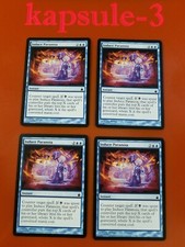 4x Induce Paranoia | Ravnica City of Guilds | MTG Magic Cards