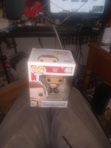 WWE Wrestling Chris Jericho Funko Pop! Vinyl #40 Gewölbe - Bild 1 von 1