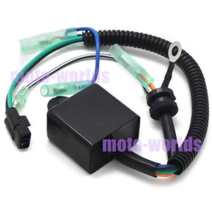 For Suzuki Outboard CDI Igniter fit 32900-93911 DT9.9 9.9HP DT15 15HP 1986-2012 - Bild 1 von 7