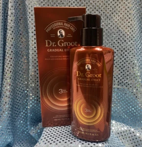 Dr. Groot Gradual Effect Professionelle Haarpflege für natürliches braunes Haar Shampoo - Bild 1 von 2