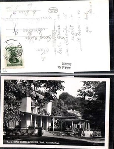 287892,Bad Gleichenberg Kurmittelhaus - Bild 1 von 1