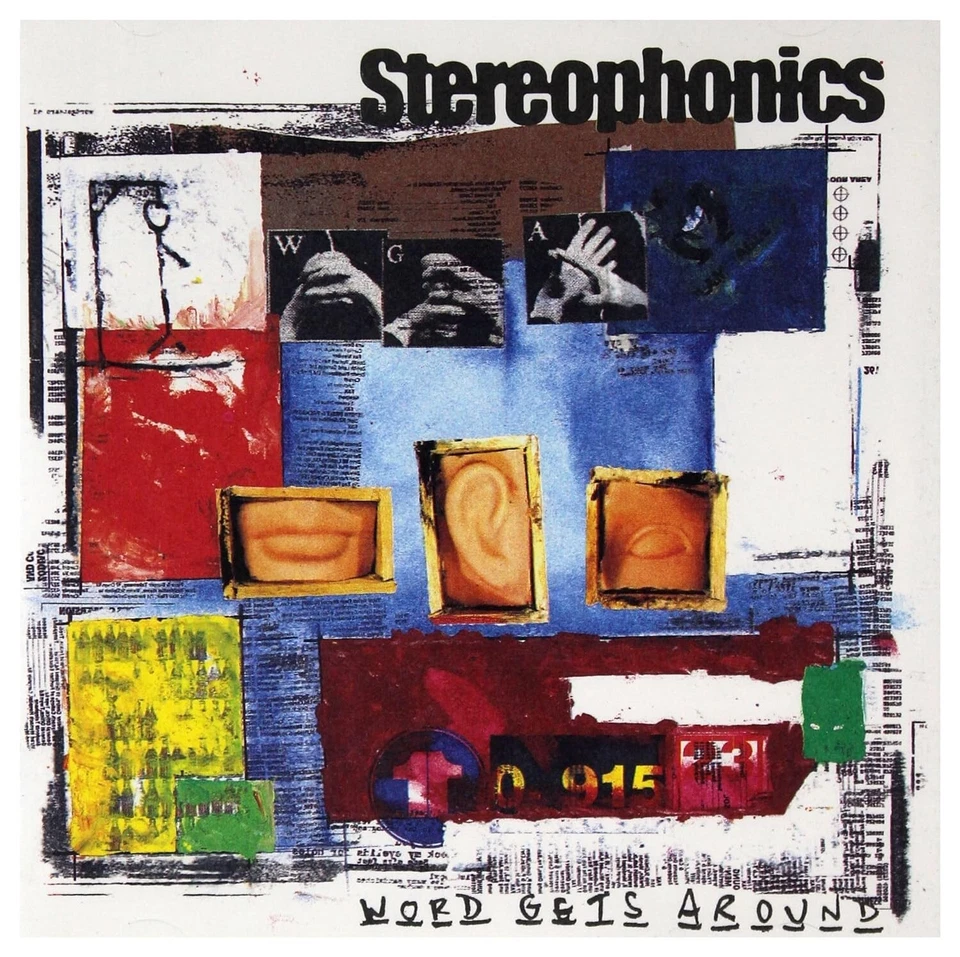 Stereophonics: Word Gets Around (*1997) [CD] - Bild 1 von 1