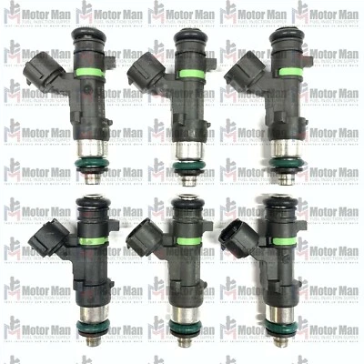 Motor Man | 0280158005 166007Y000 Bosch Inyectores de combustible Nissan Máxima VQ35DE 3,5 L Foto 1 de 4