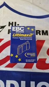 EBC Brake Pads Range Rover Sport 5.0 Supercharged 2009 - DPX2068 - Picture 1 of 4