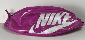 Nike Heritage Hip Pack Cross Body Bag Zip Fanny Festival Shoulder Waist bumbag - Picture 1 of 6