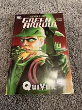Green Arrow #1 (DC Comics, 2002 June 2003)