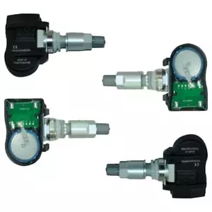 For Fiat Strada Qubo Grande Punto Fiorino Doblo 500 06-On Tyre Pressure Sensor - Picture 1 of 4
