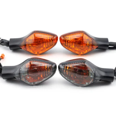 New OEM 12V Turn Signal Indicator Lamp For HONDA CBR500R CB500F CB500X CBR650F - Image 1 of 4