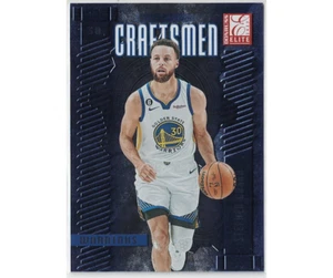2023-24 Panini Donruss Craftsmen #2 Stephen Curry Golden State Warriors - Picture 1 of 2