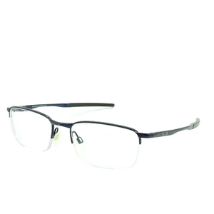 Oakley Barrelhouse 0.5 3174 0453 Matt Midnight Brillengestell 53 16 139 - Bild 1 von 13