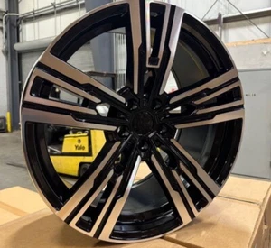 20" WHEELS RIMS FITS BMW M2 F87 M3 F80 M4 F82 83 826 20X8.5 20X10 - Picture 1 of 1