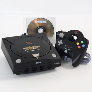 Dreamcast R7 Limited Konsole getestet System Sega Japan UGO 1999 Ref 059012081645 - Bild 1 von 12