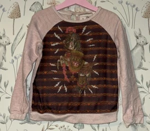 Niñas 3-4 años - Top Suéter Scotch R’Belle - Imagen 1 de 4