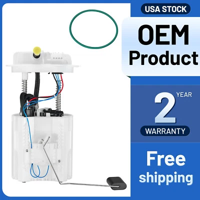 Fuel Pump Assembly For Chrysler Town & Country 2011 2012-2015 V6 3.6L E7272M Foto 1 de 4