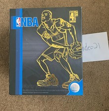 NIB LeBron James Black Edition Upper Deck All Star Vinyl series 4 rare 1/250