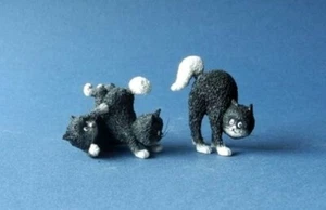 LE JOURS HEUREUX / HAPPY DAYS - MINI FIGURA - ALBERT DUBOUT KATZEN - Imagen 1 de 1