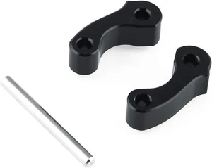 RULLINE Aluminum Rear Window Latch Hinge Pivots Compatible with 95-04 Tacoma 00- - Foto 1 di 7
