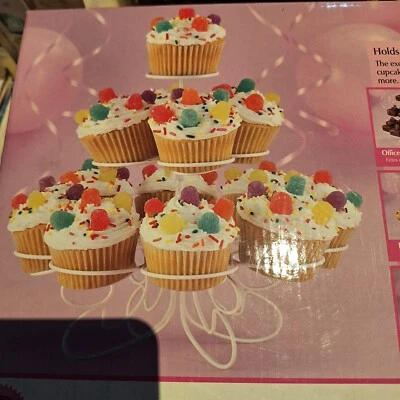 Soporte para cupcakes Wilton Foto 1 de 4