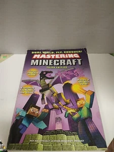 Mastering Minecraft: Third Edition Prima Games - Picture 1 of 1