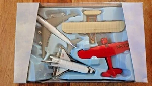 Corgi CSCA12004 100 Years Of Flight Four Piece inkl. Space Shuttle NEU - Bild 1 von 4