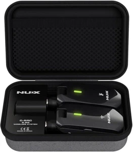 Sistema de guitarra inalámbrico NUX C-5RC 5,8 GHz para guitarra pasiva o activa - Imagen 1 de 1