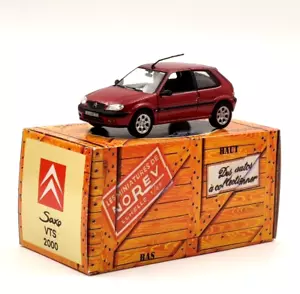 CITROEN SAXO VTS 2000 1/43 NOREV - Imagen 1 de 2