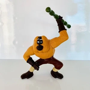 McDonalds 2008 DreamWorks Kung Fu Panda #7 Master Monkey Happy Meal Toy Figureš§” - Picture 1 of 2