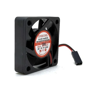 EC4010L05C EVERCOOL 4010 DC 5V Micro Ultra-thin USB Router Set Top Box Mute Fans - Picture 1 of 4