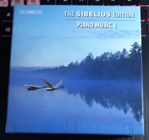Folk Grasbeck The Sibelius Edition: Piano Music 1 - Volume Vol. 4 (CD) Album - Picture 1 of 2