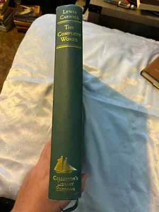 Lewis Carroll The Complete Works 1995 Edición Biblioteca Coleccionista - Imagen 1 de 12