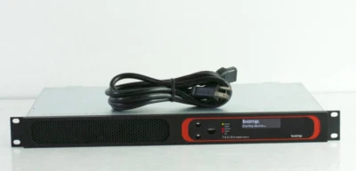 BIAMP Systems Tesira Forte AVB VI Digital Audio Mixer FULLY TESTED m171 - Image 1 of 4