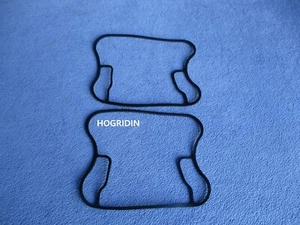 91 - 03 Harley Davidson sportster xl 883 1100 1200 rocker box upper gasket 2 PAK - Picture 1 of 1