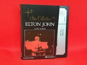 Elton John - Love Songs (1978) Cassette RARE (VG+) - Picture 1 of 2