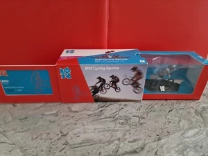 London 2012 Olympics Bmx Cycling #24 Corgi Diecast Figurine - Boxed  - Picture 1 of 6
