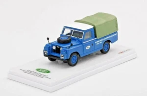 TSM 1/43 Land Rover Serie II BLUEBIRD PROTEUS VEHÍCULO DE APOYO. ¡Como nuevo en caja! - Imagen 1 de 1