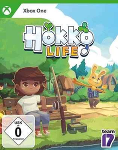 Hokko Life XBOX One nuevo embalaje original - Imagen 1 de 1