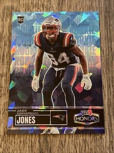 2022 Panini Honors JACK JONES Blue Cracked Ice /15 #85 Rookie RC SSP LVR / NE - Picture 1 of 11