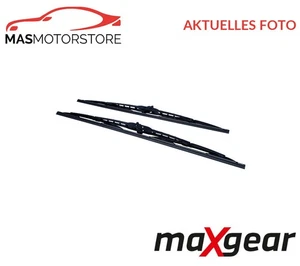 SCHEIBENWISCHER WISCHERBLATT VORNE MAXGEAR 39-0740 A FÜR LANCIA DEDRA,DELTA II - Bild 1 von 6