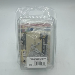 Fallout: Wasteland Warfare - Promo: Nuka Cola Girl - Foto 1 di 1